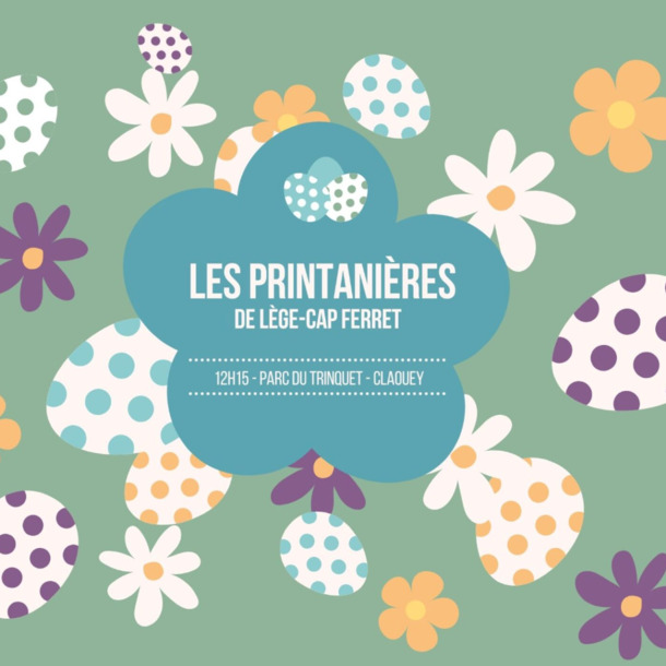 Les printanières - Fête du printemps